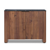 Tatum Small Cabinet - Walnut Natural
