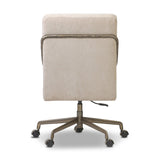 Alonzo Desk Chair - Blamont Cream | shipping 10/15/2026