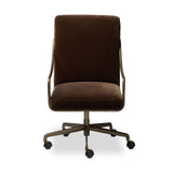 Alonzo Desk Chair - Surrey Mink