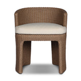 Thora Outdoor Dining Chair - Vada Cream | shipping 06/10/2026