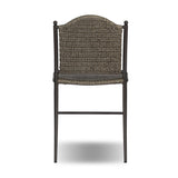 Abel Outdoor Dining Chair - Faux Olive Hyacinth | shipping 07/22/2026