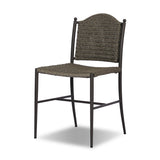 Abel Outdoor Dining Chair - Faux Olive Hyacinth | shipping 07/22/2026