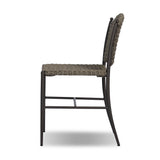 Abel Outdoor Dining Chair - Faux Olive Hyacinth | shipping 07/22/2026