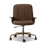 Frankie Desk Chair - Maestro Cigar | shipping 08/10/2026