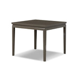 Mishelle Mahjong Table - Olive Lacquer Rubberwood | shipping 10/10/2026