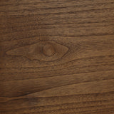 Hawthorne Desk - Amber Sungkai Veneer