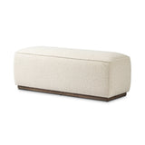 Sinclair Accent Bench - Knoll Natural | shipping 08/25/2026