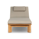 Sterling Outdoor Chaise - Ibiza Mole | shipping 07/15/2026