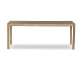 Cosgrove Dining Table - Light Natural Oak Veneer | shipping 08/15/2026