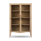 Gates Cabinet - Light Natural Oak Veneer | shipping 08/10/2026