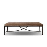 Jade Cocktail Ottoman - Altair Mushroom | shipping 07/15/2026