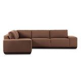 Isaiah 3-Piece Sectional - Savoy Ochre | shipping 10/10/2026