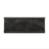 Tasman Sideboard - Smoked Black Mindi Veneer | shipping 07/15/2026