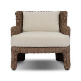 Vaughn Outdoor Chair - Vada Cream | shipping 08/10/2026