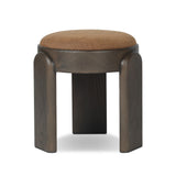 Hina Accent Stool - Laughlin Ochre | shipping 08/10/2026