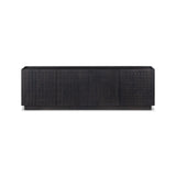 Essie Media Console - Vintage Brown | shipping 08/10/2026