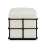 Enola Outdoor Stool - Vergo Cream | shipping 08/10/2026