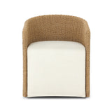 Maven Outdoor Dining Chair - Alessi Linen