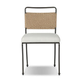 Idalia Outdoor Dining Chair - Vergo Cream | shipping 07/15/2026