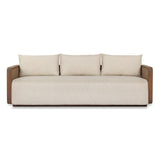 Reiner Outdoor Sofa-96" - Ellor Beige | shipping 09/15/2026