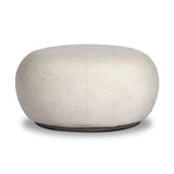 Chip Outdoor Ottoman - Jasper Natural | shipping 07/10/2026