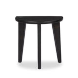 Ida End Table - Grey Reclaimed | shipping 07/25/2026