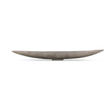 Cerys Bowl - Raw Antique Nickel | shipping 06/23/2026