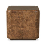 Lola End Table - Chestnut Oak Veneer | shipping 07/14/2026