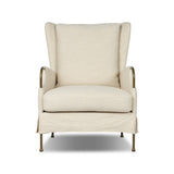 Jenaya Chair - Bergamo Parchment | shipping 07/25/2026