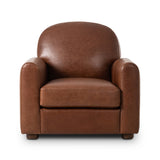 Draper Chair - Dulane Mahogany | shipping 06/30/2026