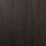 Bari Wide Cabinet - Smoked Black Resawn Oak | shipping 11/10/2026