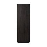Leo Cabinet - Smoked Black Oak - Smoked Black Veneer | shipping 10/10/2026