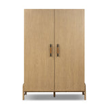 Rosedale Cabinet - Yucca Oak Veneer | shipping 07/10/2026