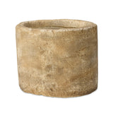 Aziel Planter - Textured Stone | shipping 05/26/2026