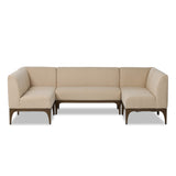 Ellington Dining Banquette U-Shape