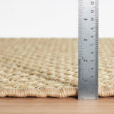 Beige Caraway Custom Rug