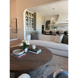 Sparrow Washed Old Oak Resawn Coffee Table | shipping 06/06/2026