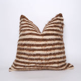 Stanz Kilim Pillow with Insert