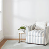 Slate Jett Custom Rug