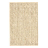 Sand Wicker Custom Rug