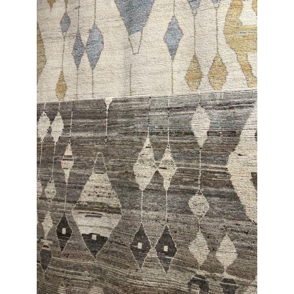 Zaira Tonnara Hand-Knotted Rug