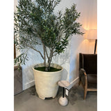 Faux Olive Tree Wide - 8' | shipping 07/07/2026