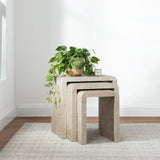 Grey Raffa Custom Rug