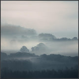 Ethereal Mist Art - 40 x 40