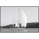 Yachting Moments Art - 36 x 24