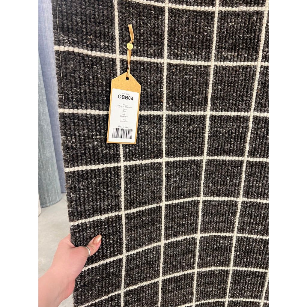 Oxford Club Rug