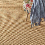 Beige Caraway Custom Rug