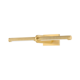 Deptford Picture Light - Aged Brass | shipping 01/14/2026
