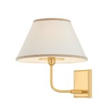 Durland Wall Sconce - Aged Brass | ready to ship!