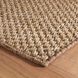 Natural Caraway Custom Rug